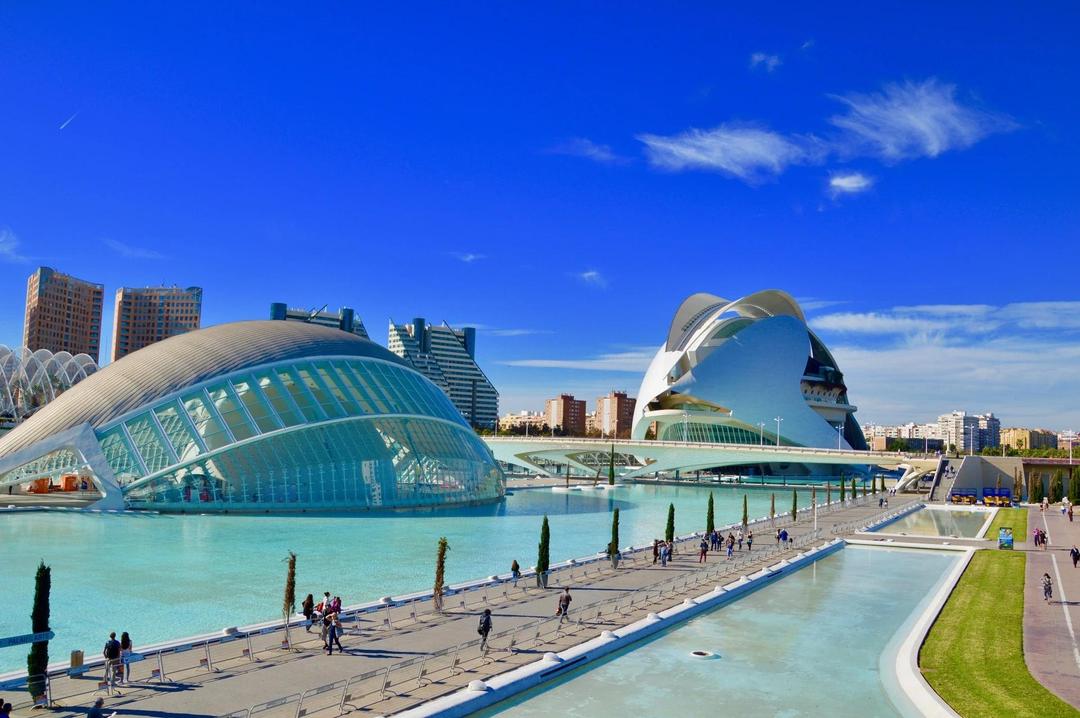 Acquario di Valencia