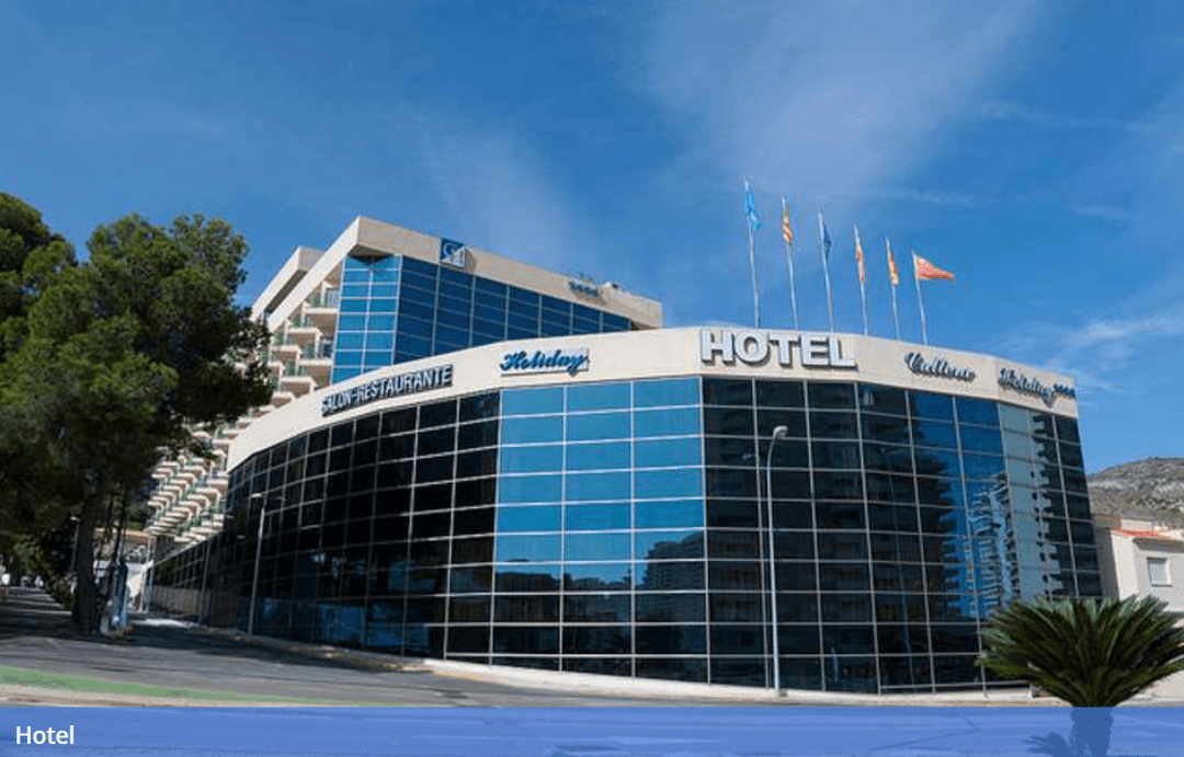 Hotel Cullera Holiday